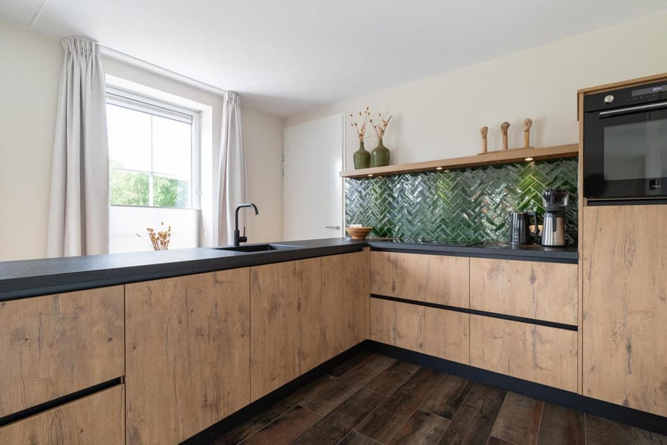 't Boshuis Villa | 6 persons Villa in Drenthe (province)