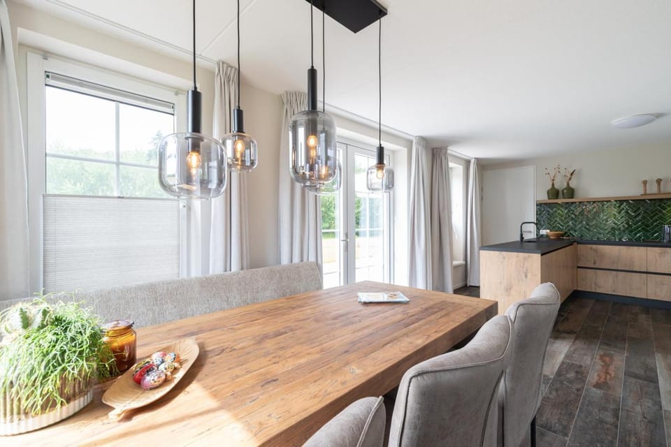 't Boshuis Villa | 6 persons Villa in Drenthe (province)