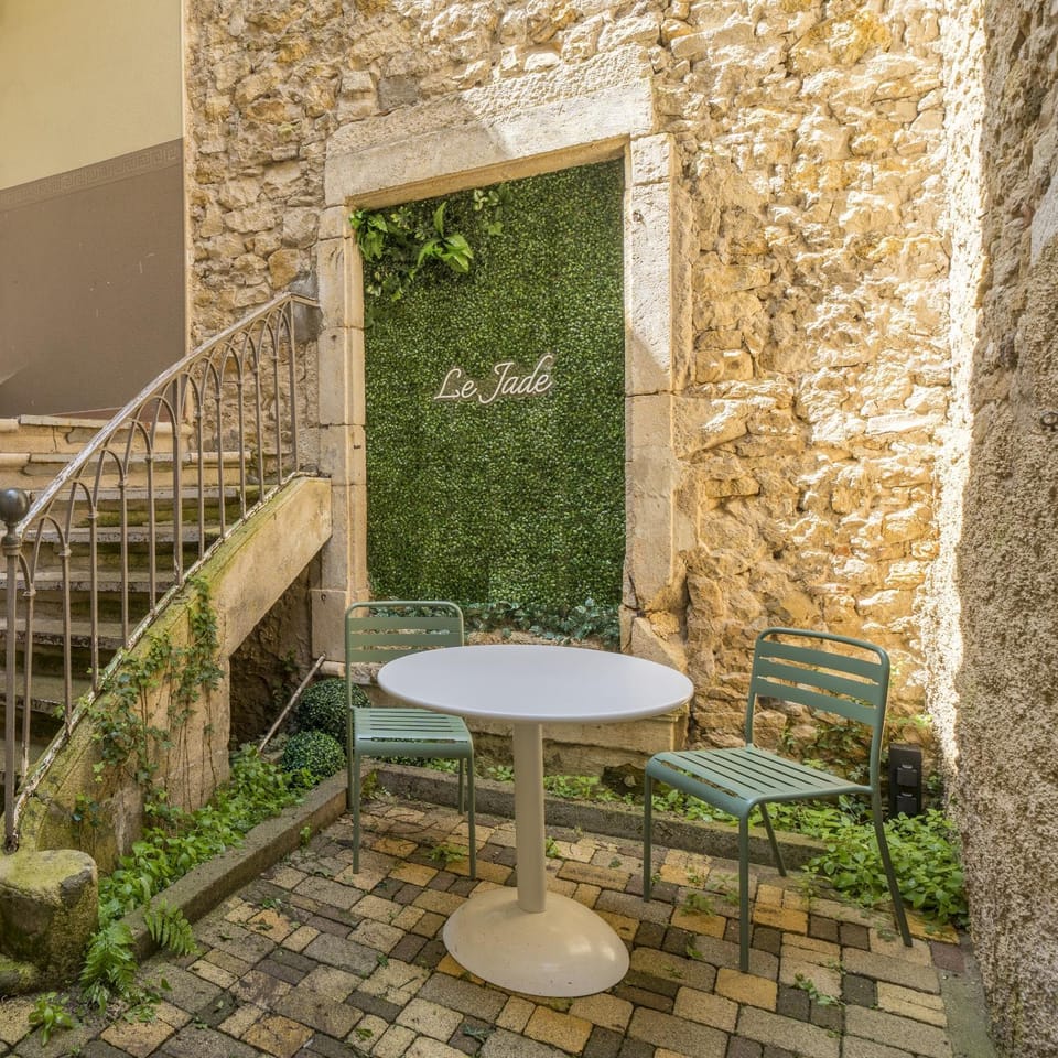Balcony/Terrace, Balcony/Terrace, Inner courtyard view