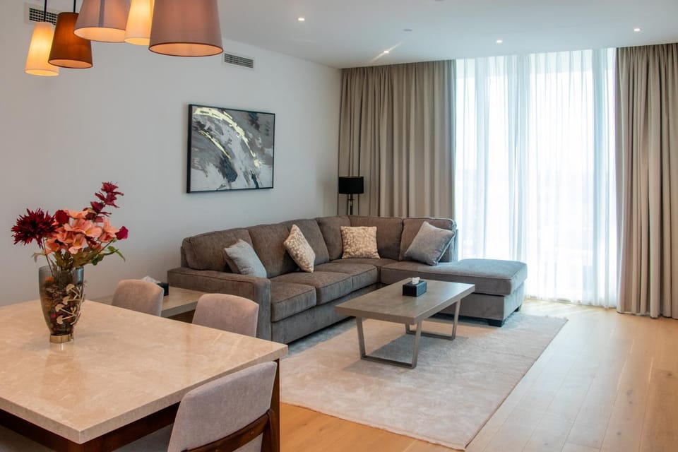 2BR Soul Beach Mamsha Al Saadiyat Full Apartment Apartment hotel in Abu Dhabi