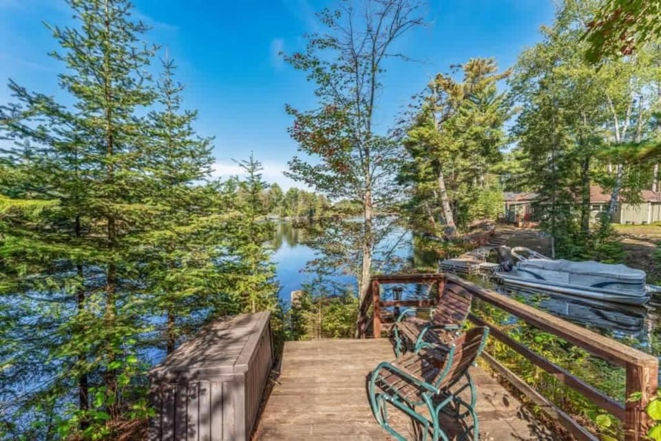 Clover Pines House in Wisconsin
