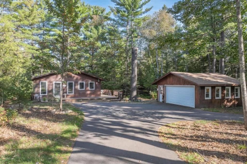 Clover Pines House in Wisconsin