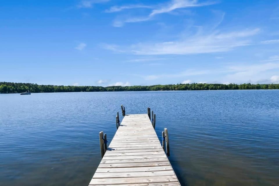 Bayview Resort Waters Edge Cabin 2 Cabin in St Germain