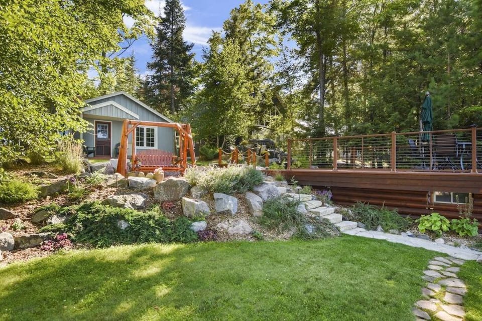 The Guest Cabin Holiday Home Cabin in Wisconsin