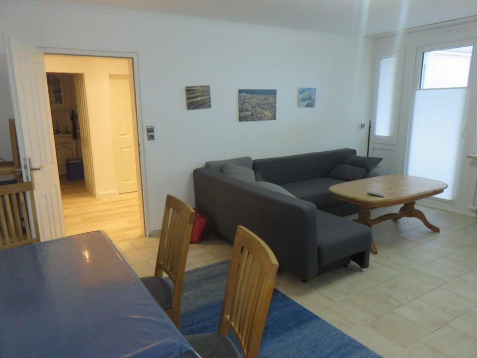 App-Schnuffy Apartment in Westerland