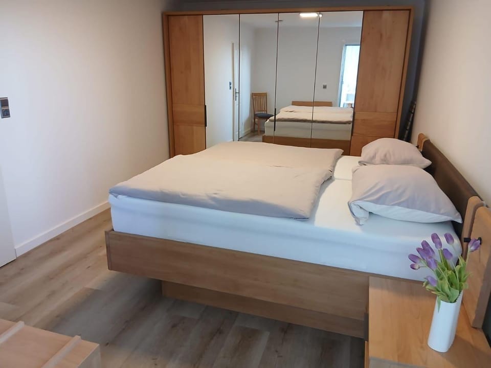 App-Schnuffy Apartment in Westerland