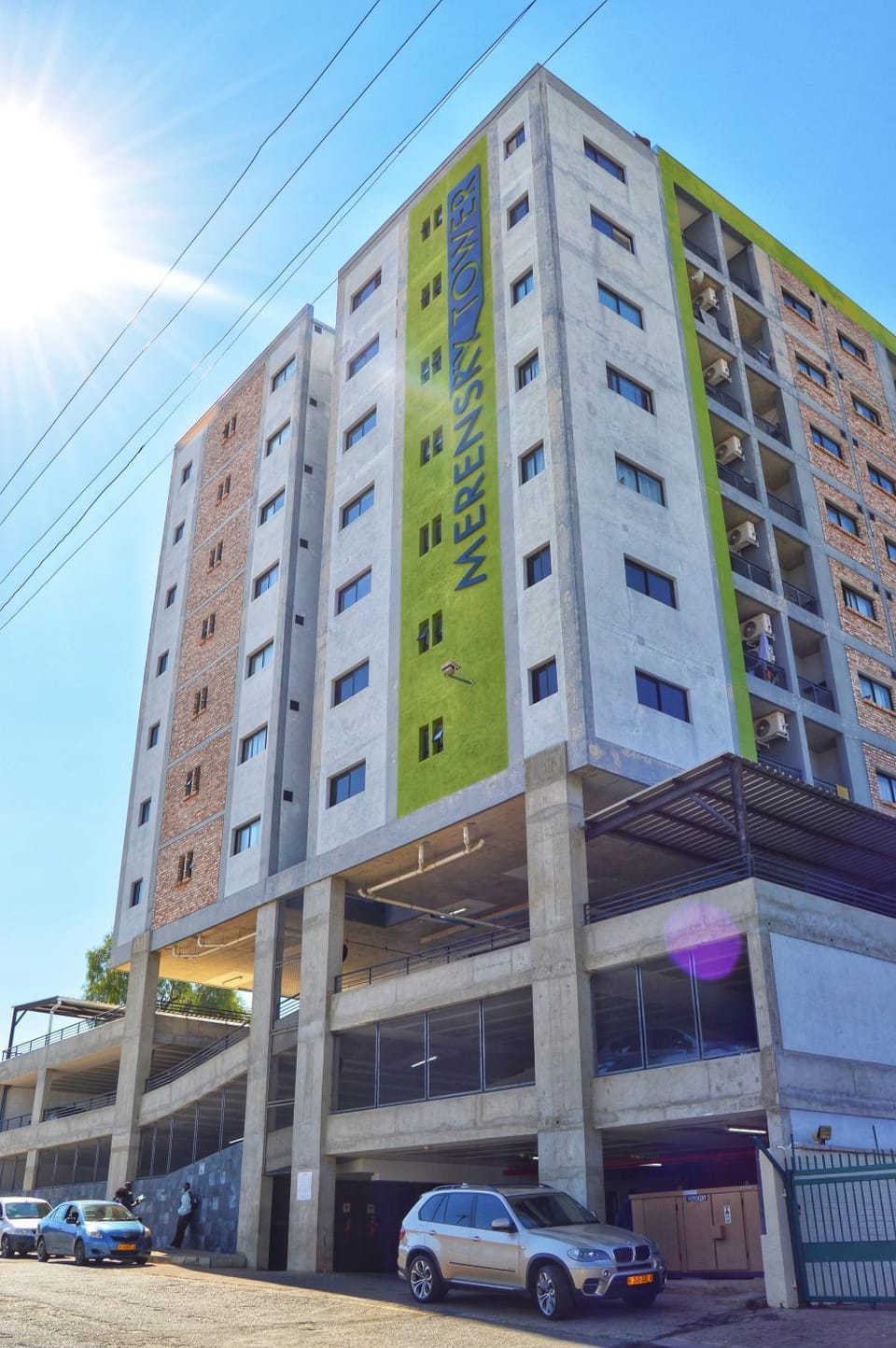 Jambi Merensky Nest Apartment in Windhoek