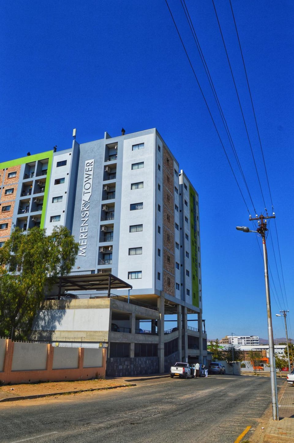 Jambi Merensky Nest Apartment in Windhoek