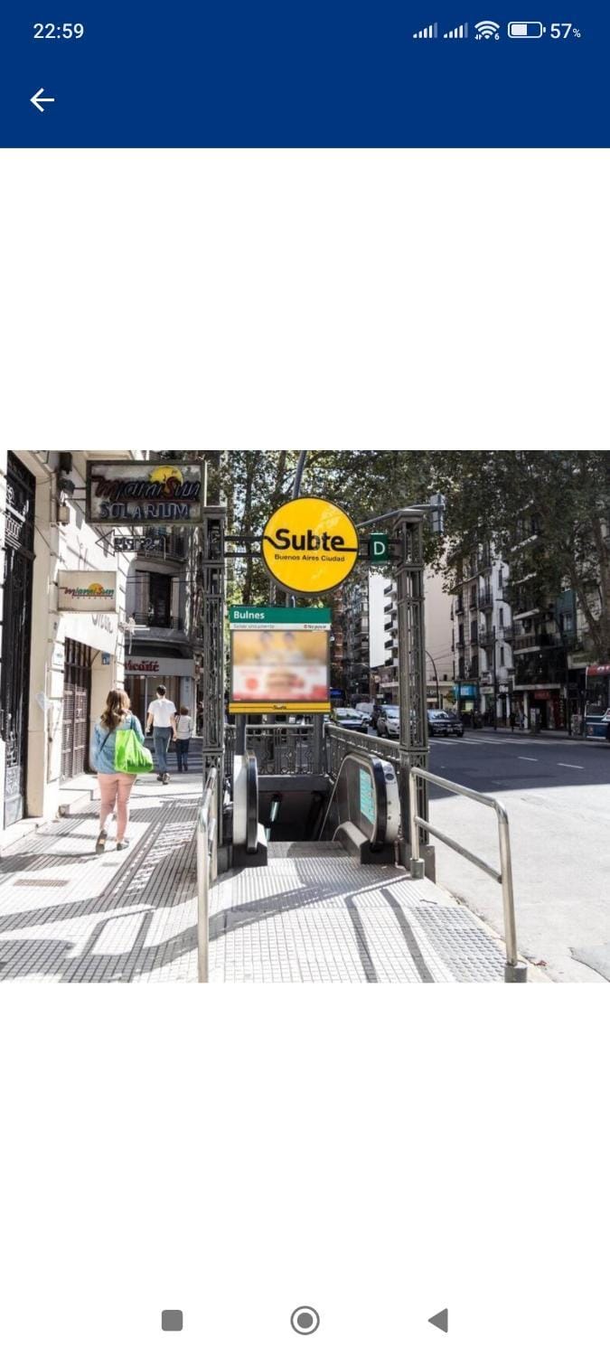Joy Bulnes Apart Palermo Heart Buenos Aires Apartment in Buenos Aires