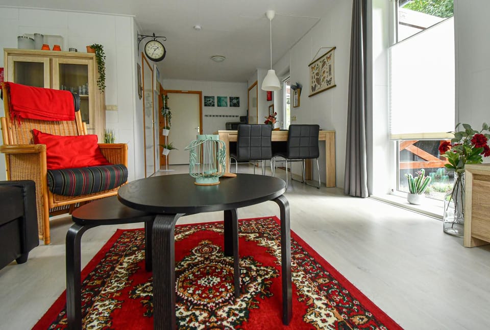 Bungalow De Babbel | 4 persons House in Drenthe (province)