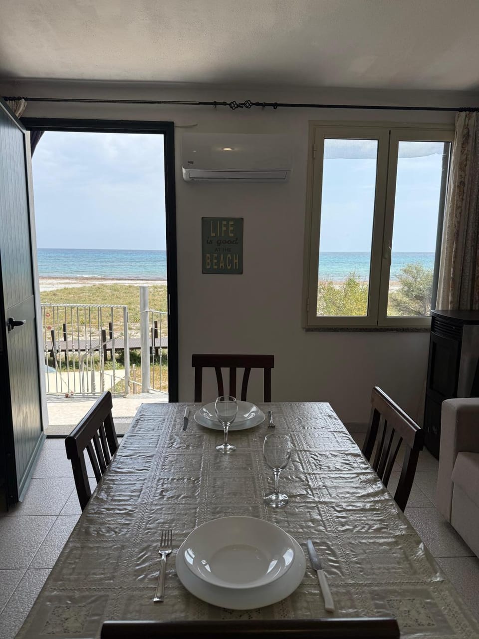 View (from property/room), Dining area
