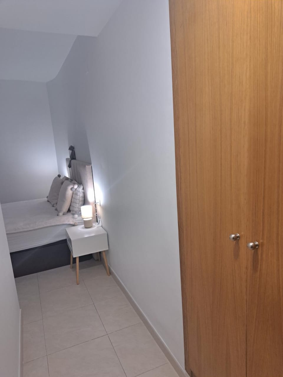 Bedroom, wardrobe