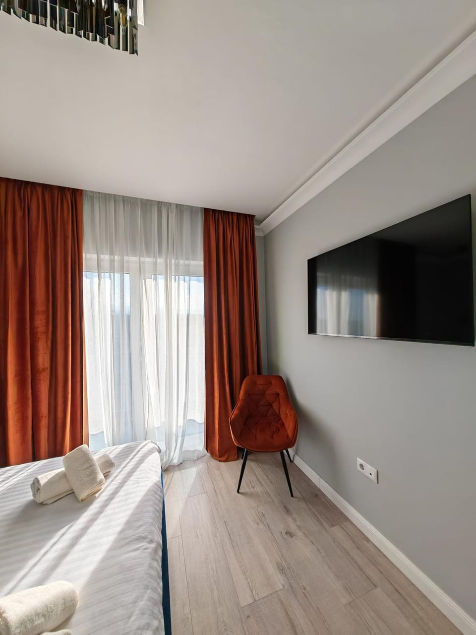 The Cube Apartment hotel in Sibiu