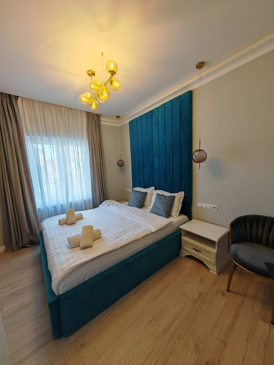 The Cube Apartment hotel in Sibiu