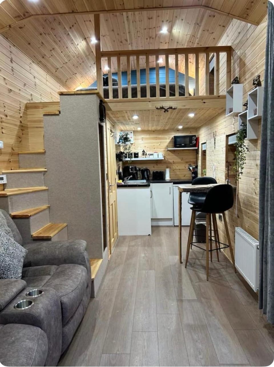 Sionnach Cabin - Private outdoor hot tub - Pet friendly Cabin in County Sligo