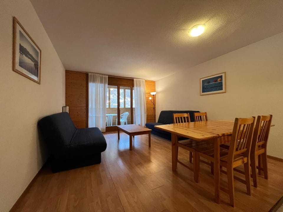 Appartement 4 personnes avec parking Apartment in Haute-Savoie