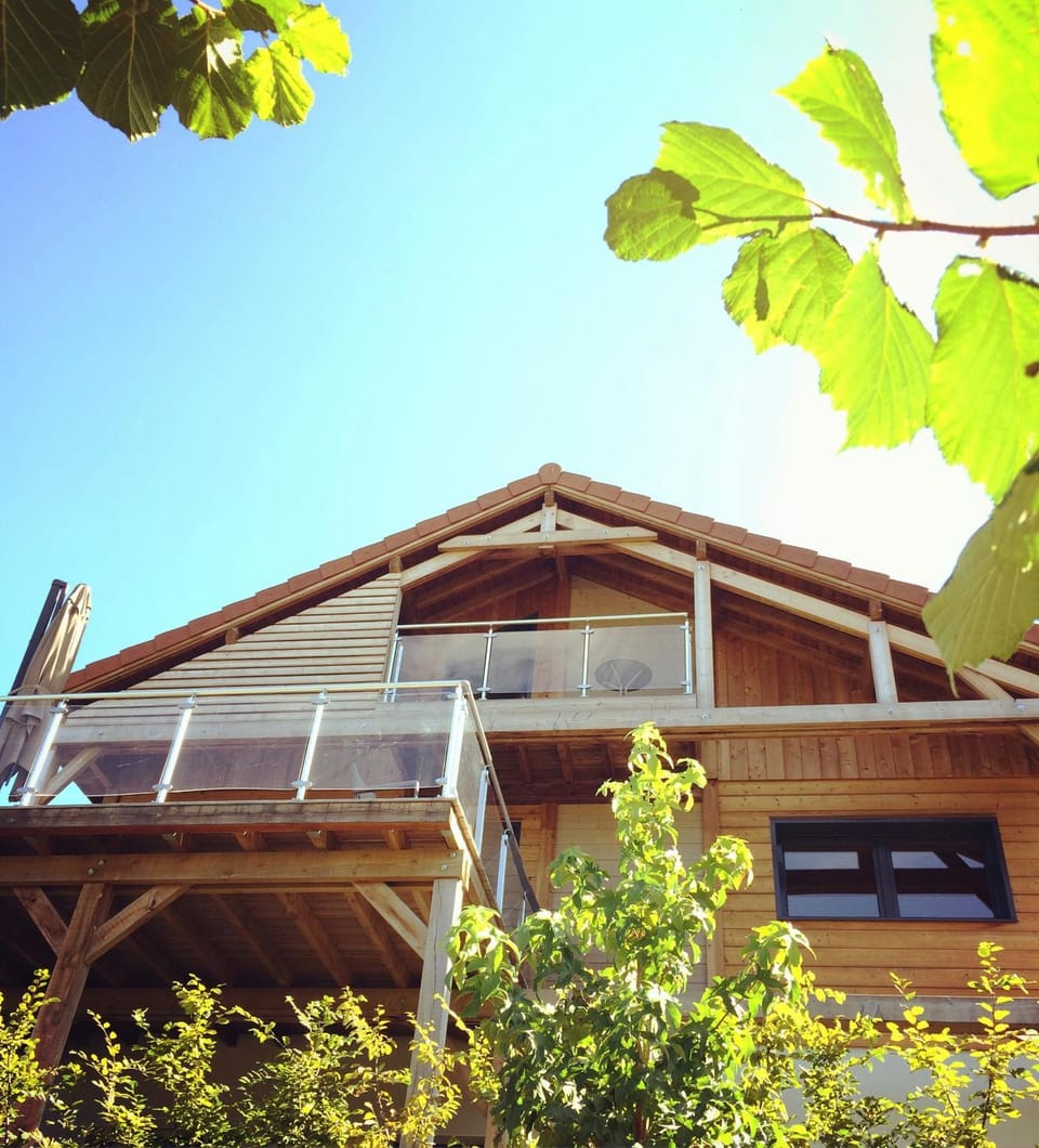 chalets les biches Chalet in Gérardmer