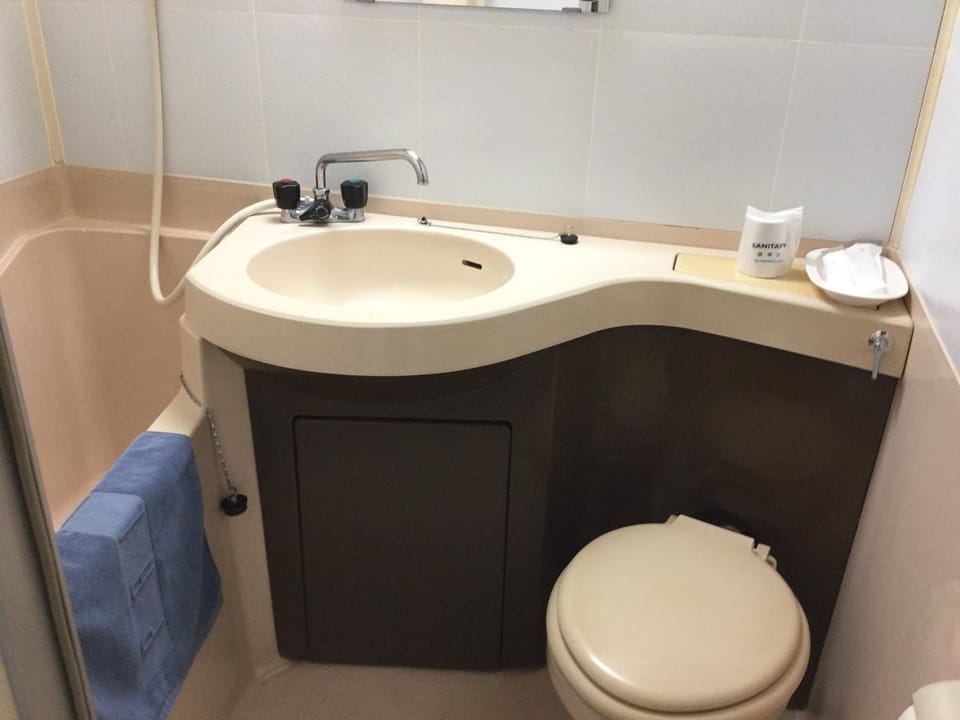 Toilet, Bathroom
