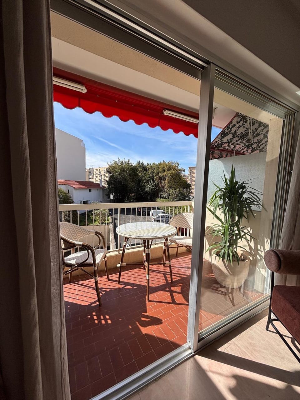 Studio au California Palace Apartment in Cannes