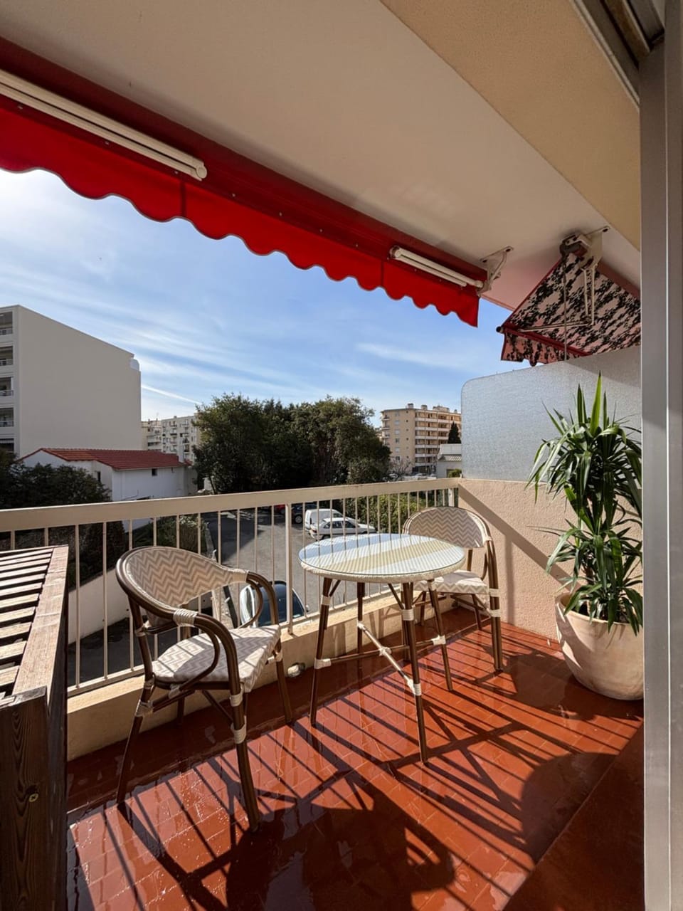 Studio au California Palace Apartment in Cannes
