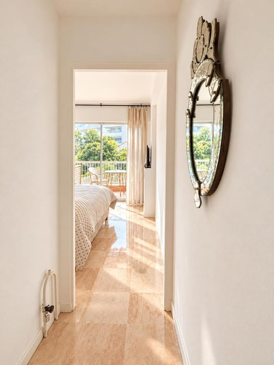 Studio au California Palace Apartment in Cannes