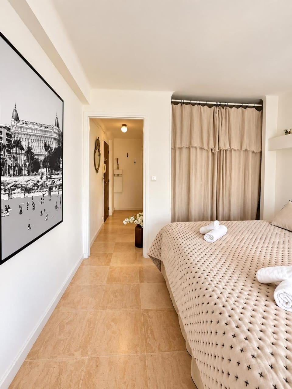 Studio au California Palace Apartment in Cannes