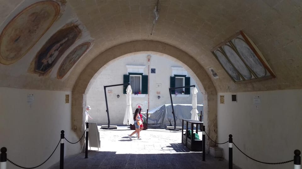 Casa Vacanza Martino House in Matera