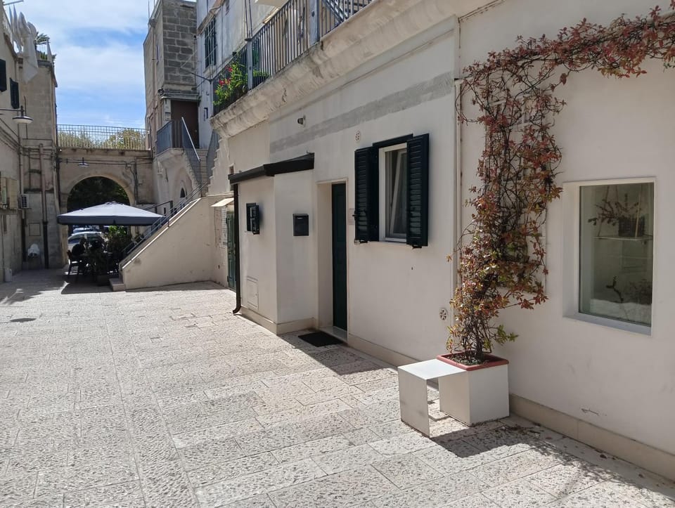 Casa Vacanza Martino House in Matera