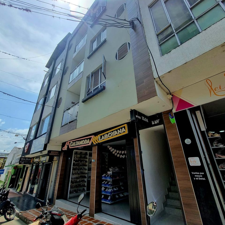 Property building
