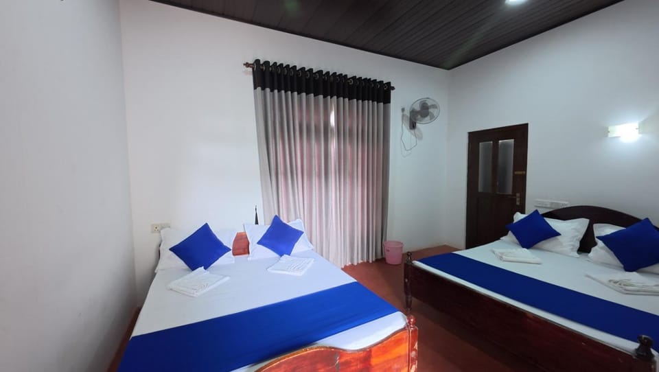 Kulassa Homes House in Sri Lanka