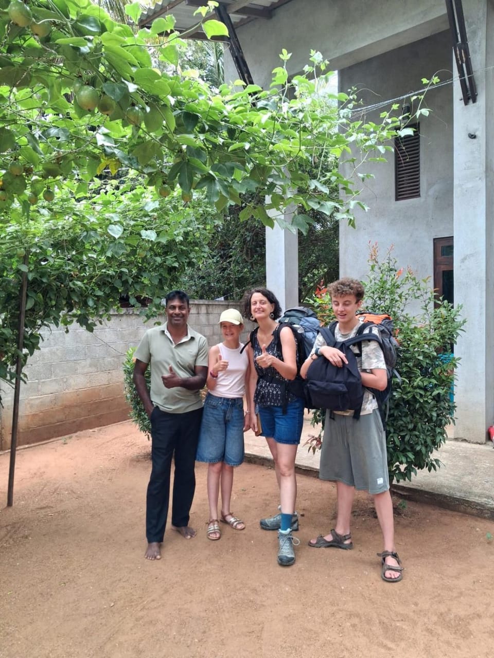 Kulassa Homes House in Sri Lanka
