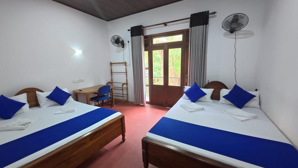 Kulassa Homes House in Sri Lanka