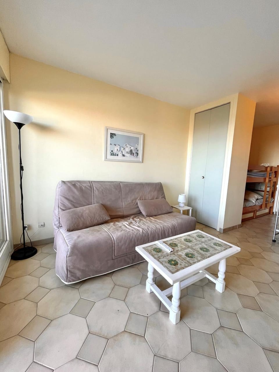 Appartement vue mer à Ile Rousse Apartment in L'Île-Rousse