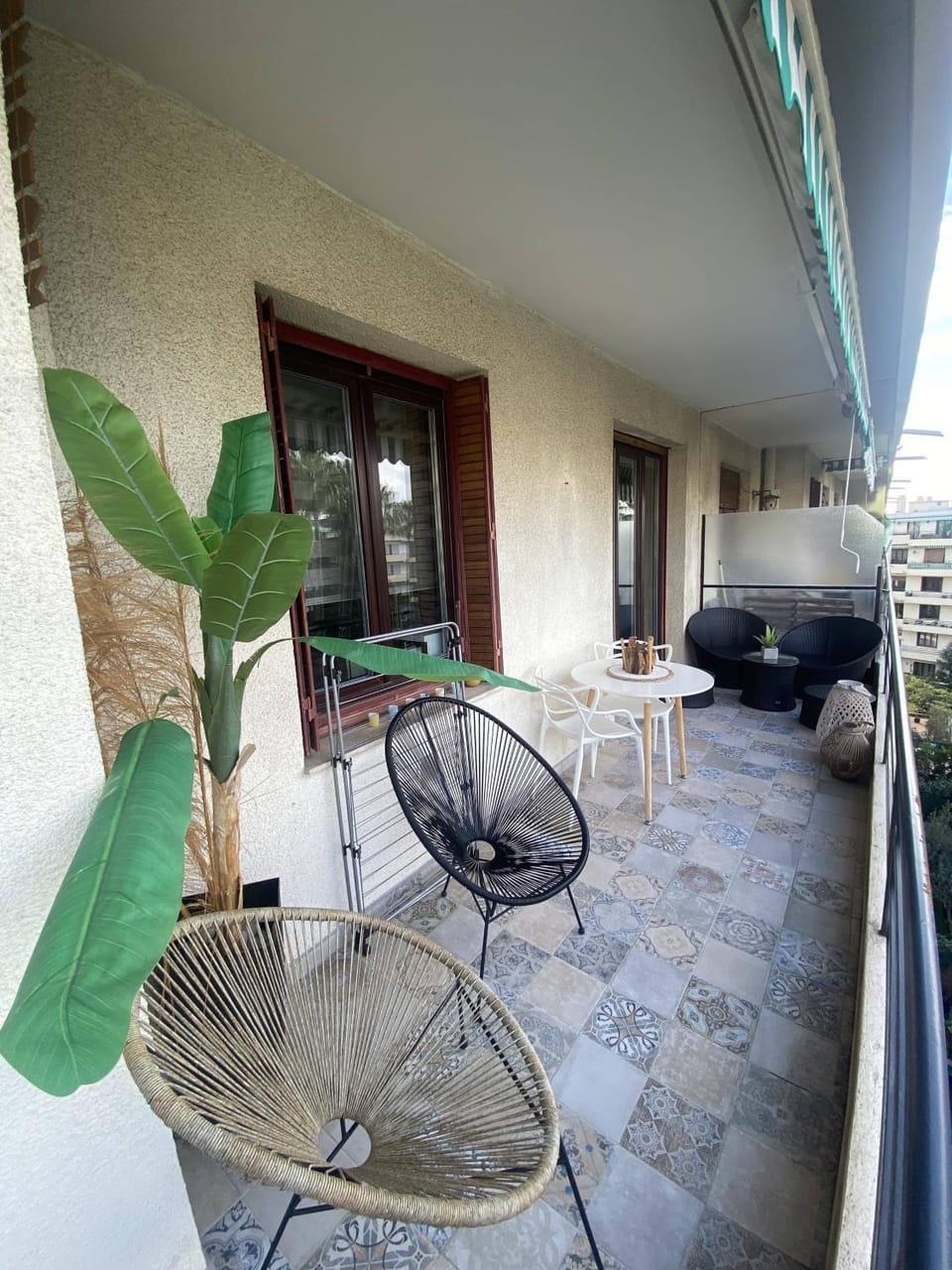 Balcony/Terrace