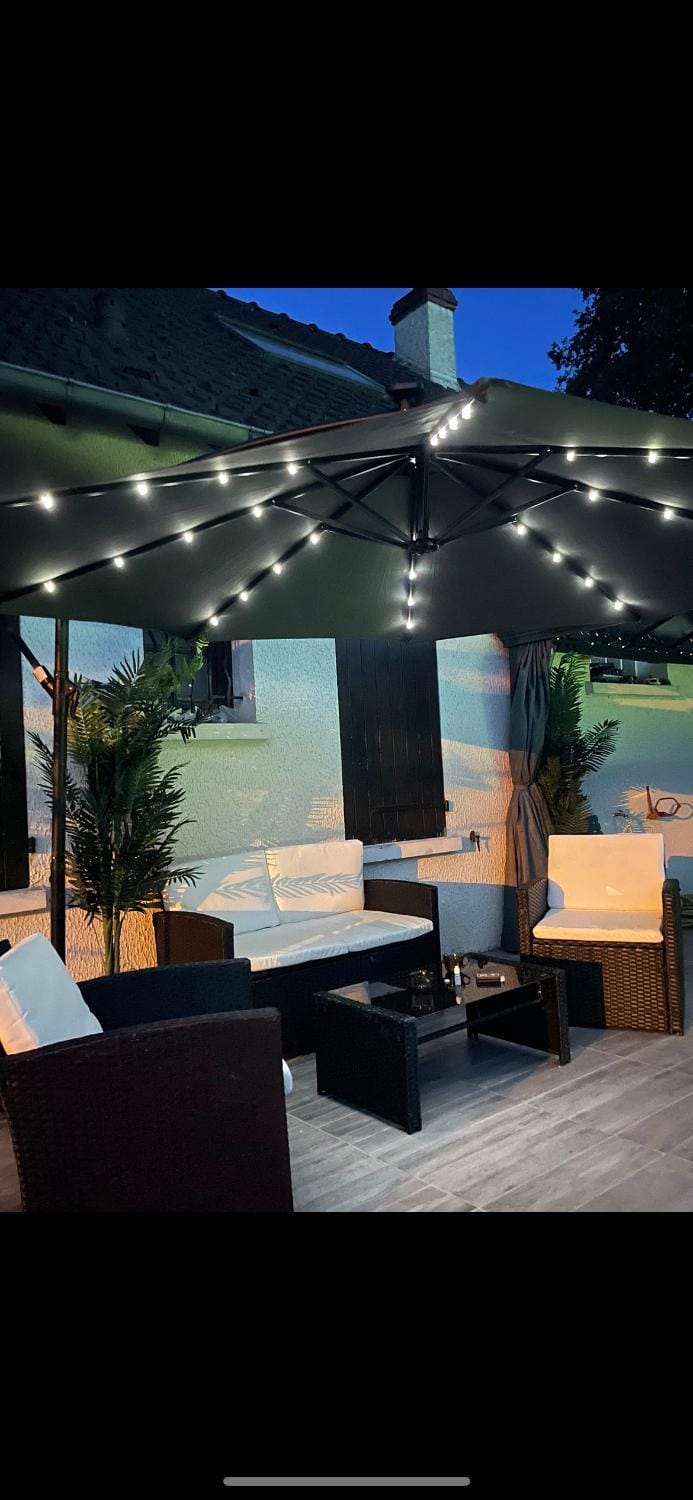 Patio, Balcony/Terrace