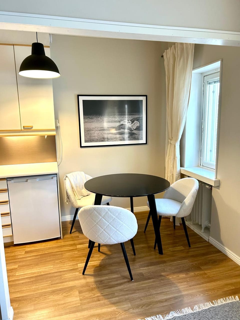 Yksiö Jyväskylässä keskustan tuntumassa Apartment in Finland