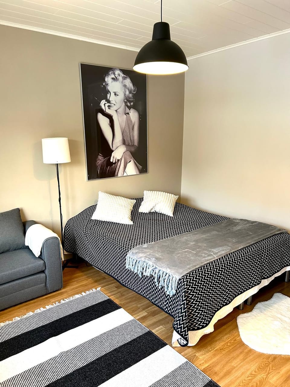Yksiö Jyväskylässä keskustan tuntumassa Apartment in Finland
