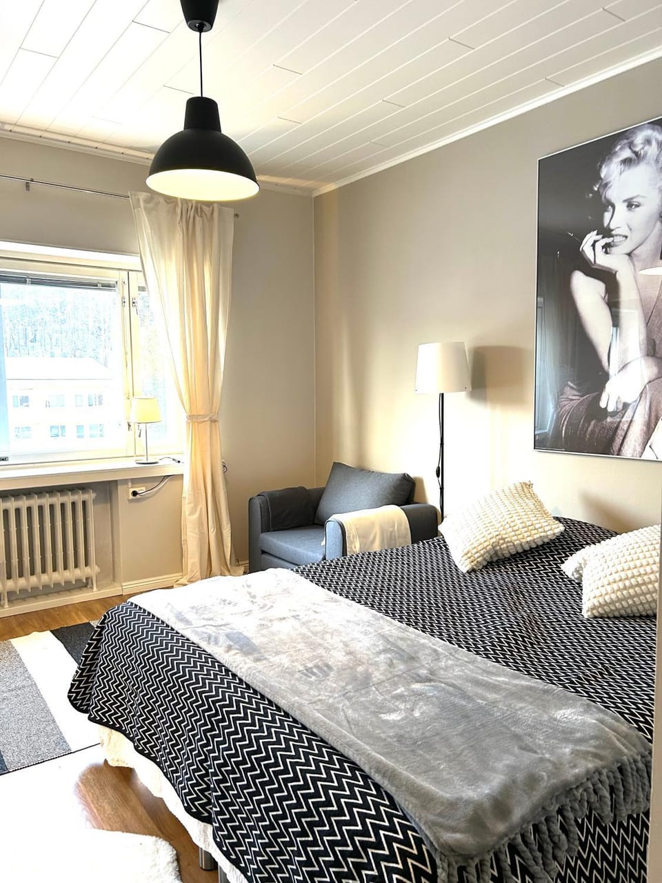 Yksiö Jyväskylässä keskustan tuntumassa Apartment in Finland