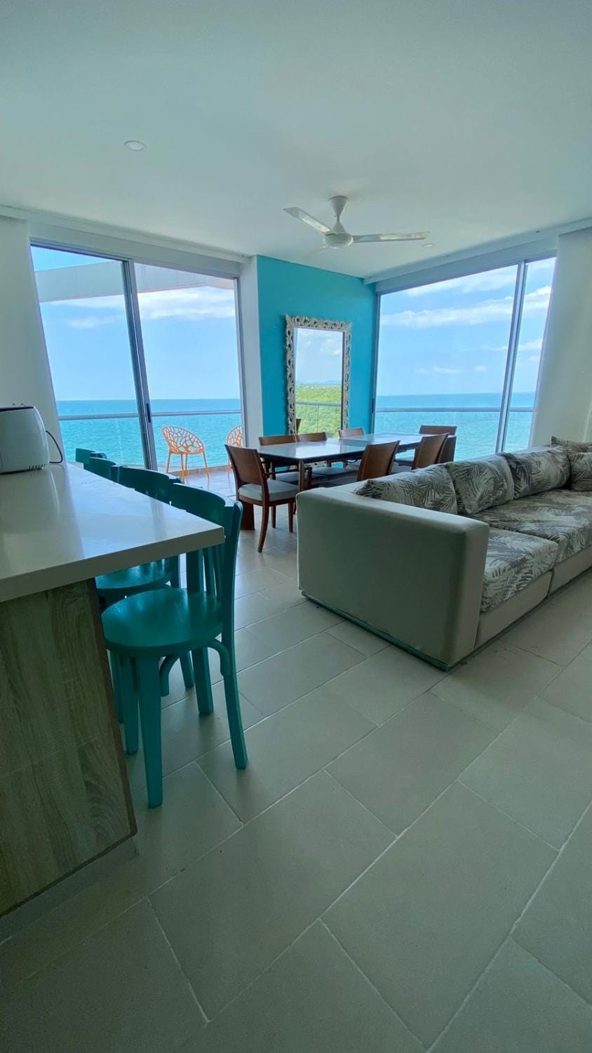 Fontainebleu Apartment in Covenas