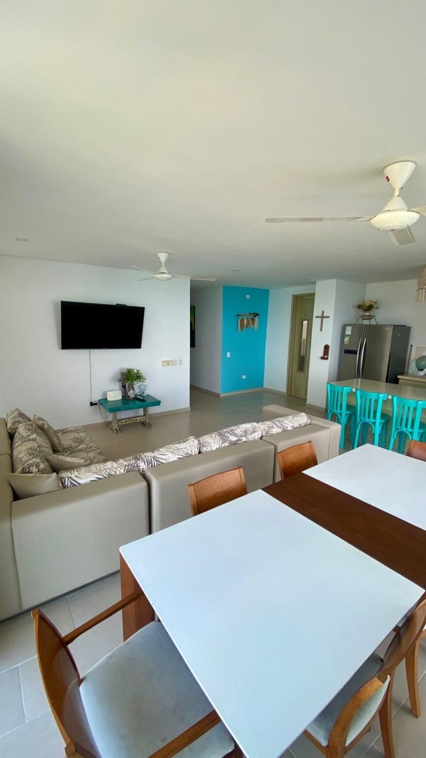 Fontainebleu Apartment in Covenas