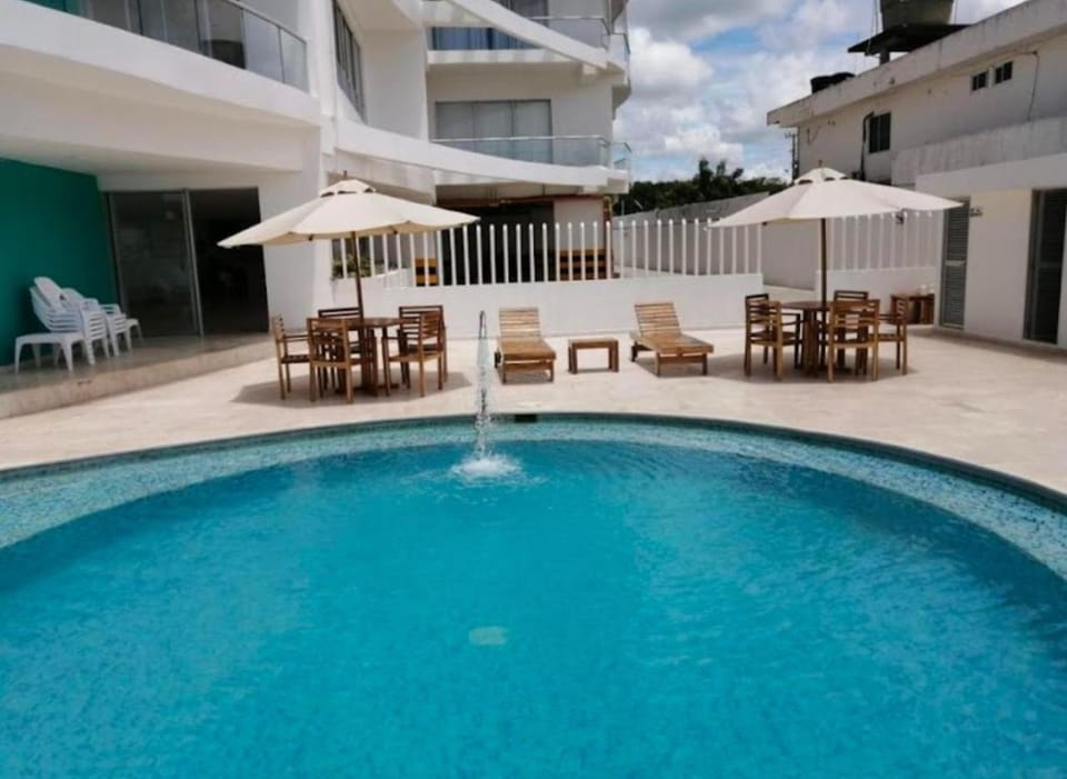Fontainebleu Apartment in Covenas