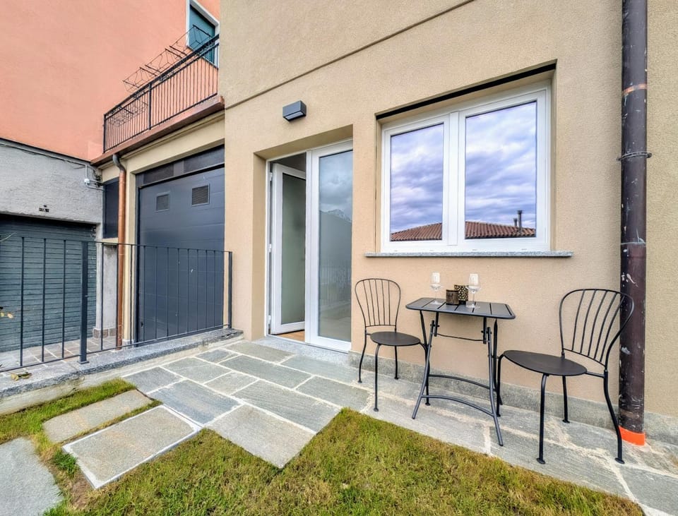 Property building, Patio, Patio, Garden, Garden