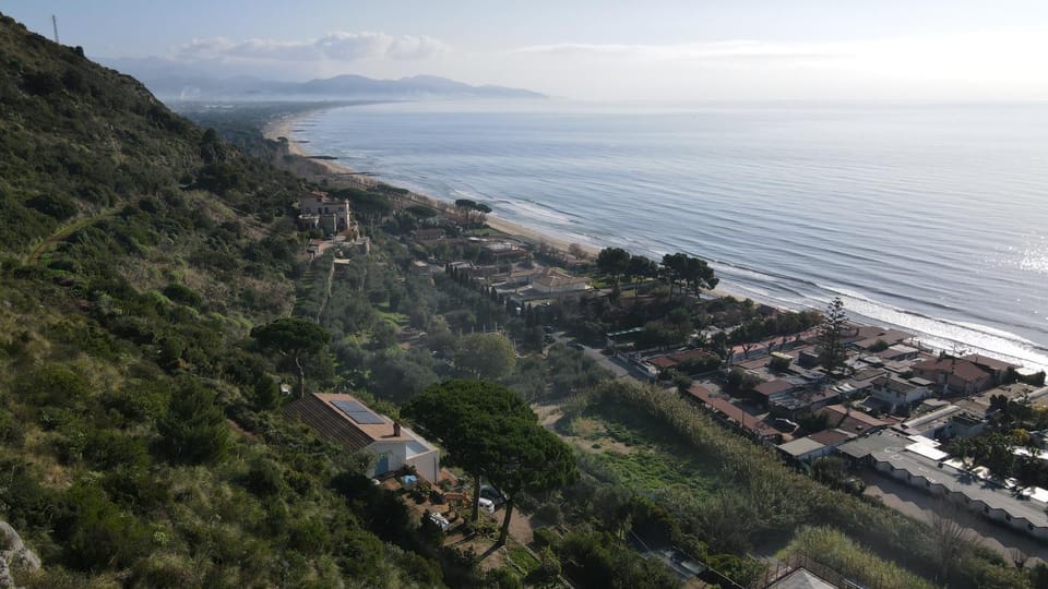 Nearby landmark, Day, Natural landscape, Sea view