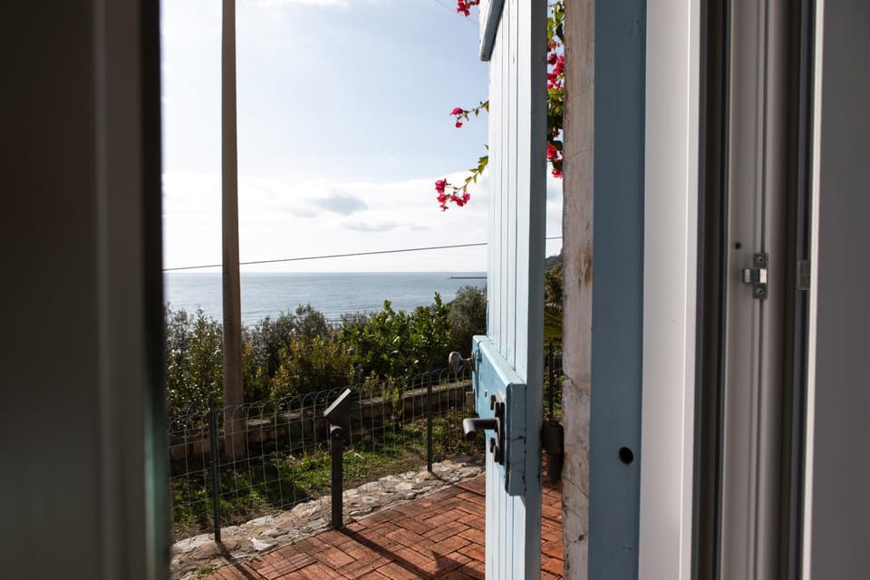 Day, Natural landscape, Sea view