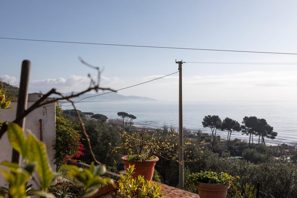 Day, Natural landscape, Sea view