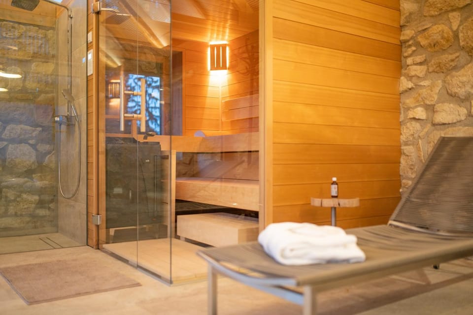 Spa and wellness centre/facilities
