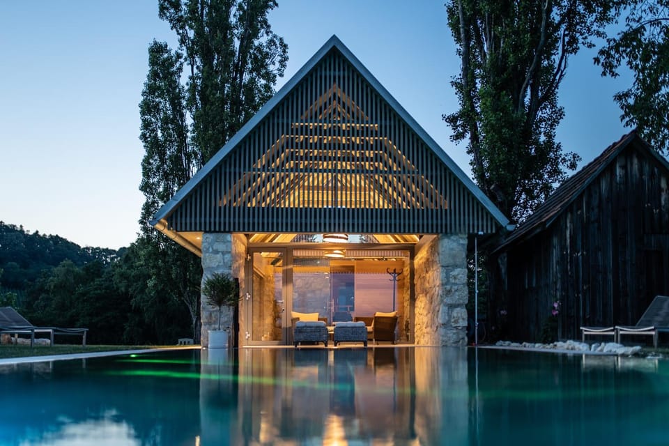 Winzarei Ciringa Stampfer Bed and Breakfast in Slovenia