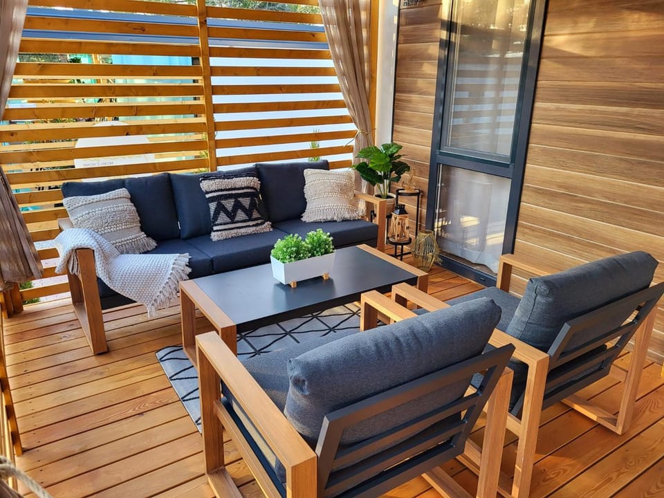 Balcony/Terrace, Seating area