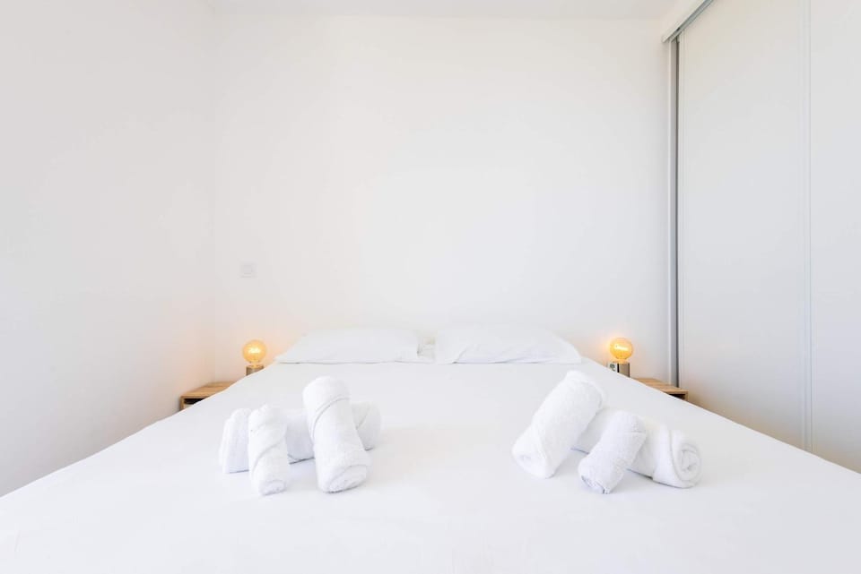 Valras-Loc Archipel Capri - Murmures des Vagues Apartment in Occitanie