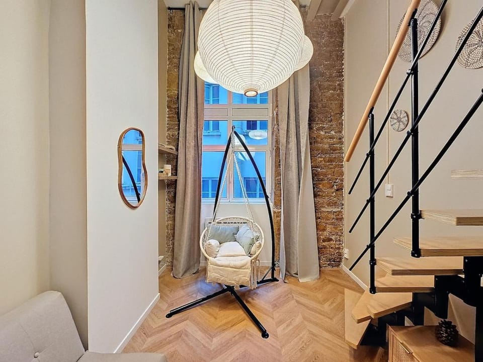 La Suite Brazier Apartment in Lyon